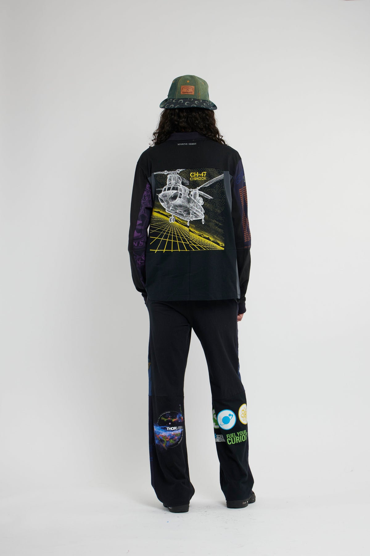 Pantalon de survêtement - Blue