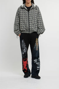 PRIX MARQUE : 170€_Blue Pantalon - Blue