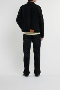 PRIX MARQUE : 290€_All Over Moon Black Pantalon - All Over Moon Black