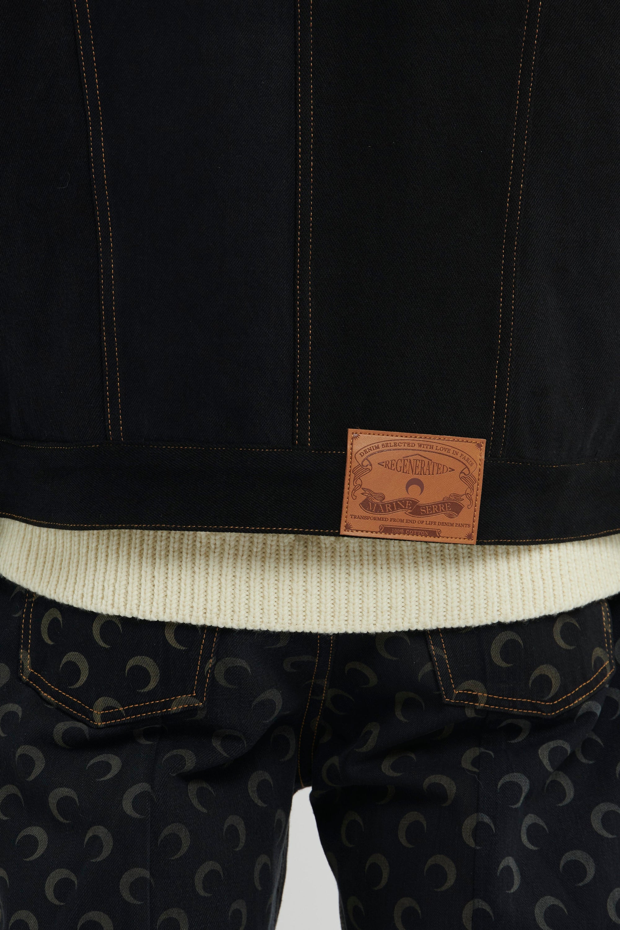 PRIX MARQUE : 270€_Black Pantalon - Black
