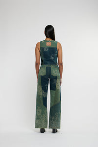 PRIX MARQUE : 250€_Green Pantalon - Green