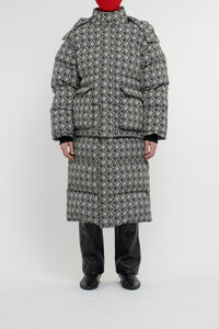 PRIX MARQUE : 570€_Black Manteau - Black