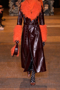 PRIX MARQUE : 650€_Red Orange Manteau - Red Orange