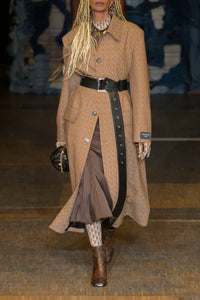 PRIX MARQUE : 390€_Beige Manteau - Beige