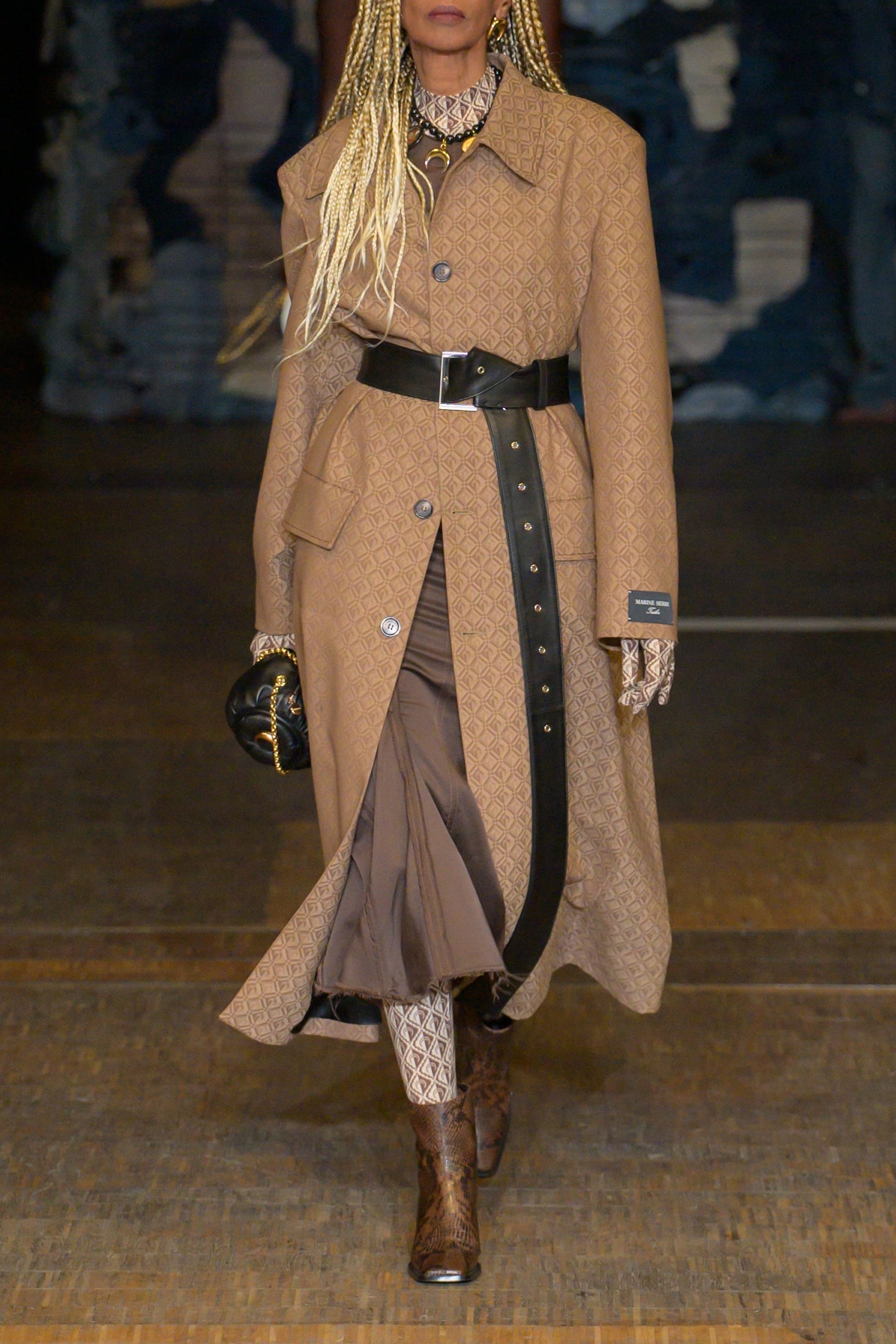 PRIX MARQUE : 390€_Beige Manteau - Beige
