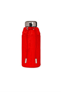 SAC A GOURDE - ROUGE
