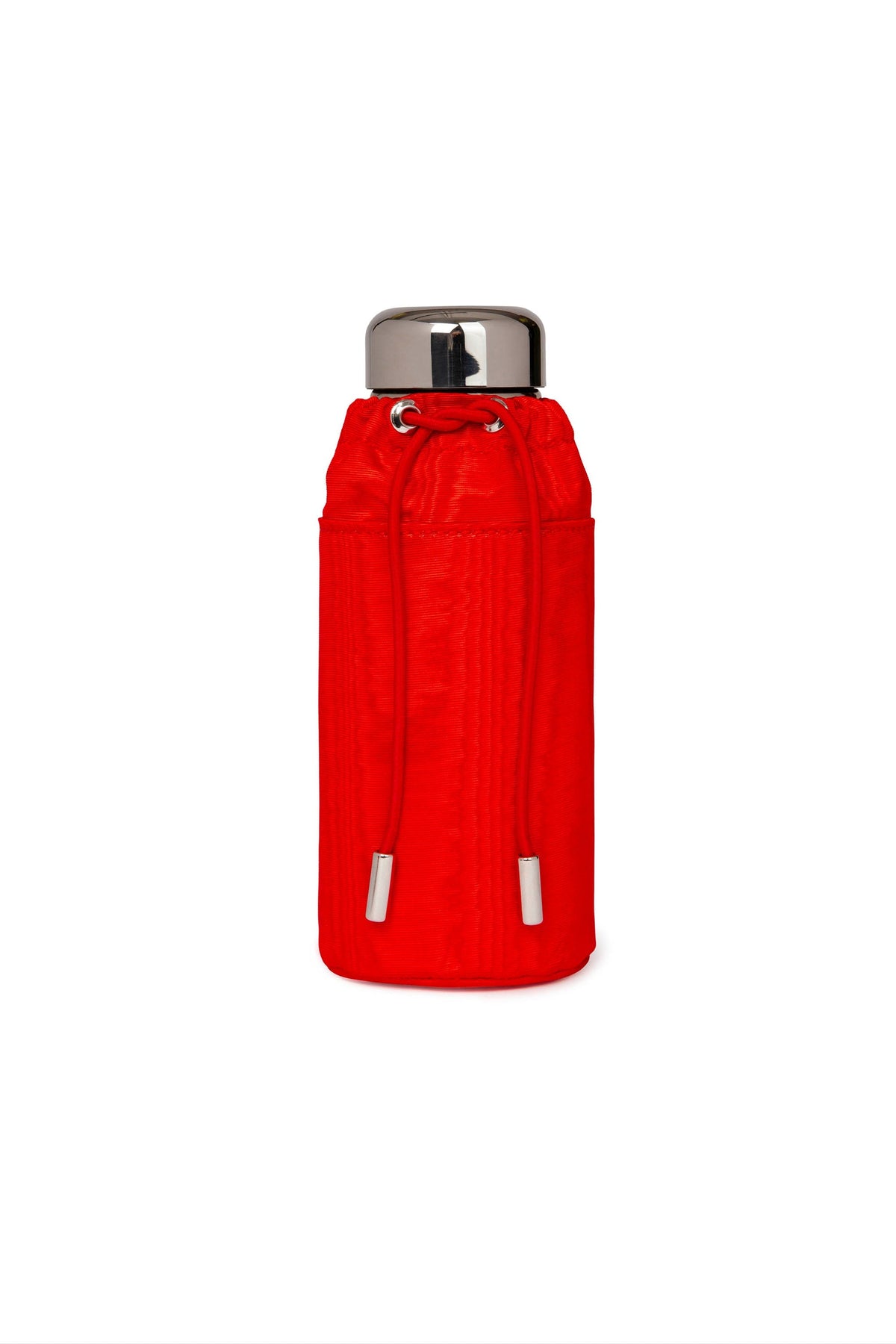 SAC A GOURDE - ROUGE