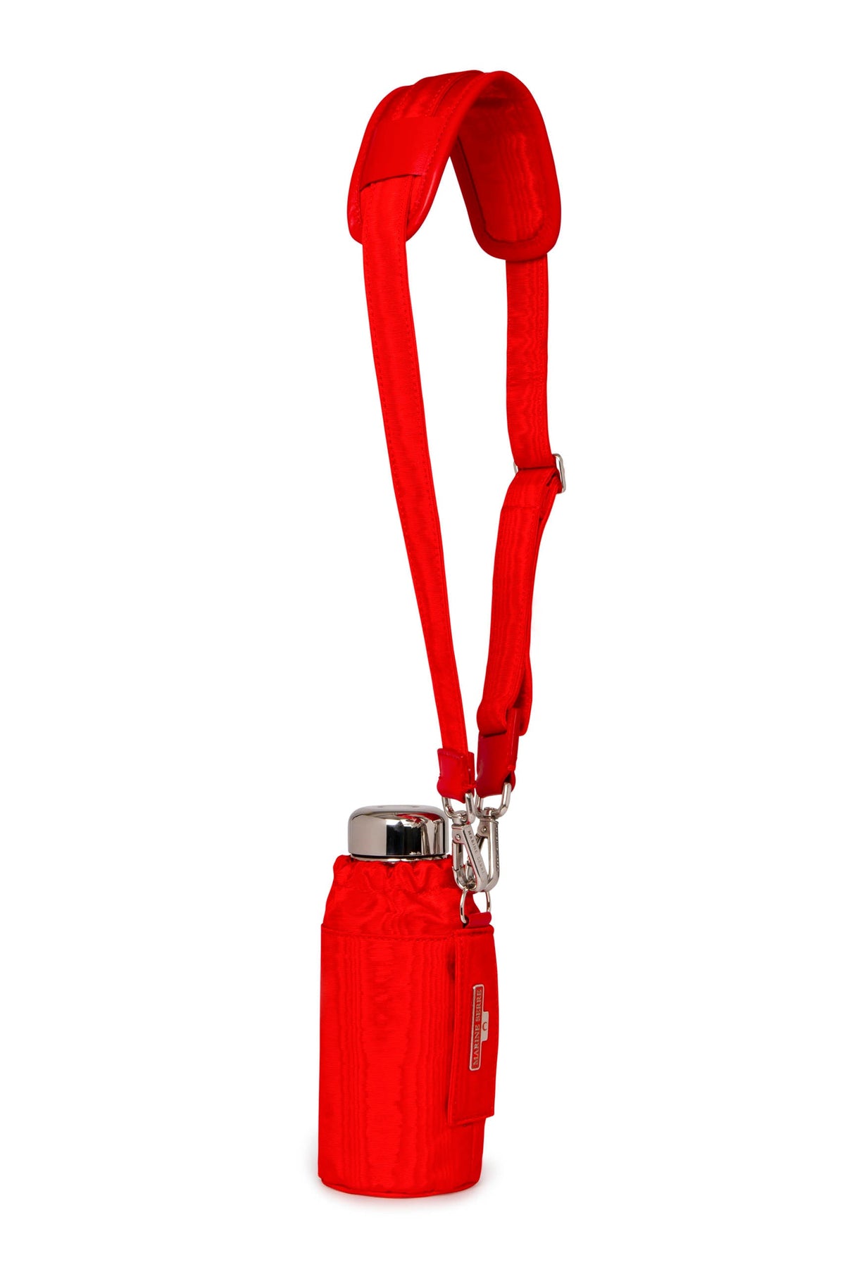 SAC A GOURDE - ROUGE