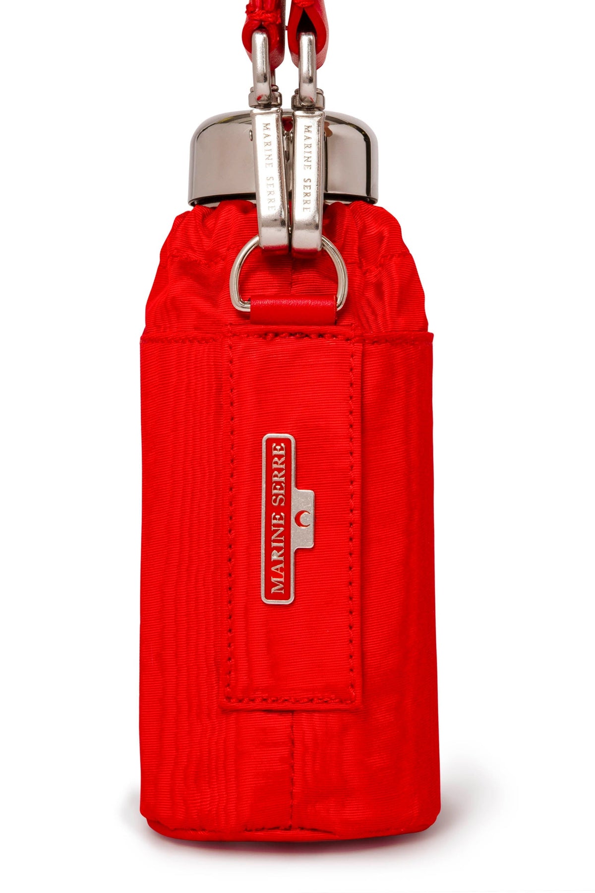 SAC A GOURDE - ROUGE