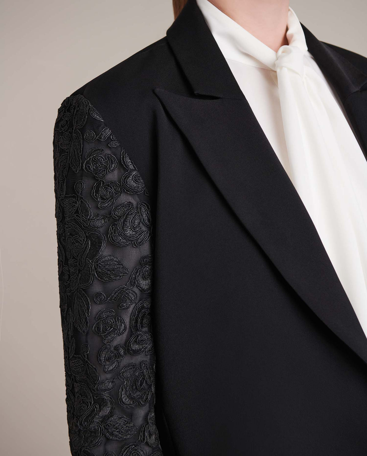 Black / Veste Marisol
