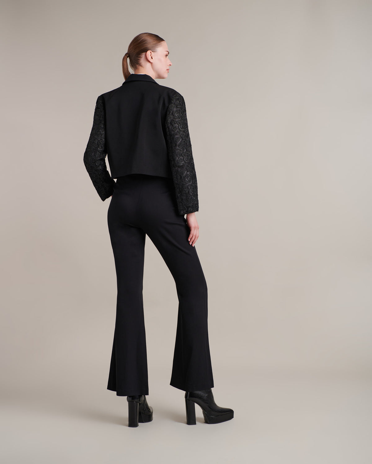 Black / Veste Marisol