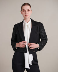 Black / Veste Marisol