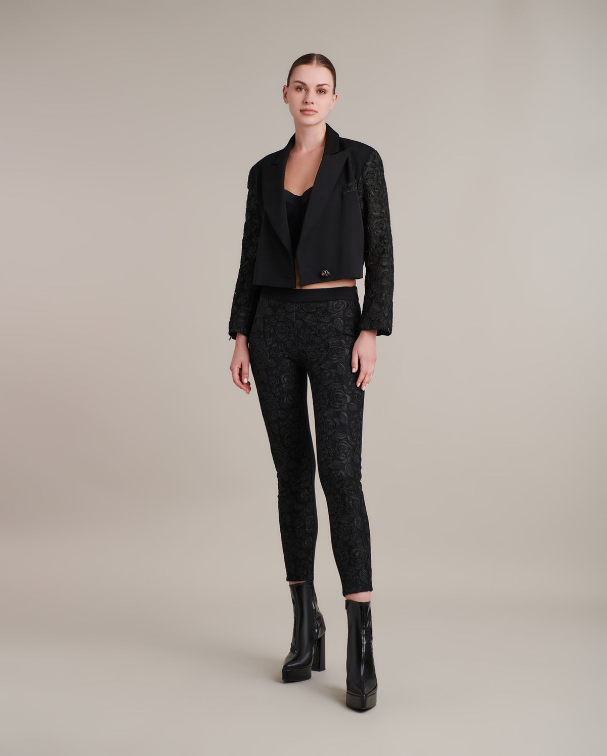 Black / Veste Marisol