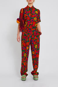 Pantalon Marius coupe fluide - Frida