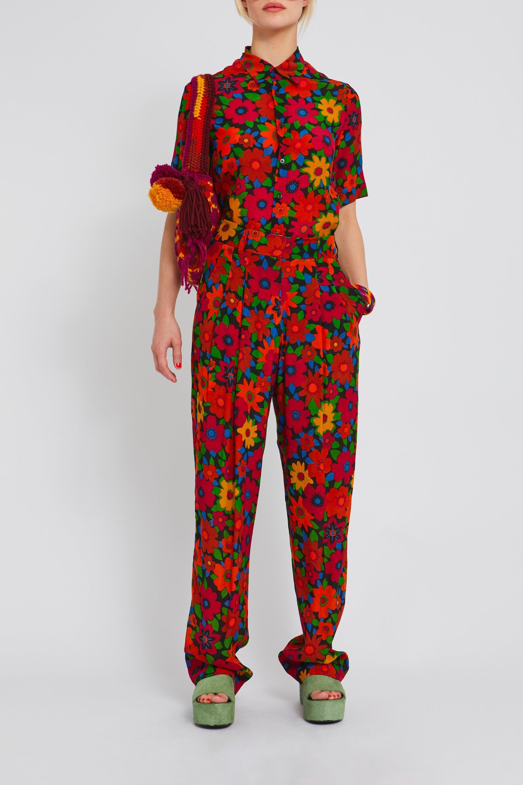 Pantalon Marius coupe fluide - Frida
