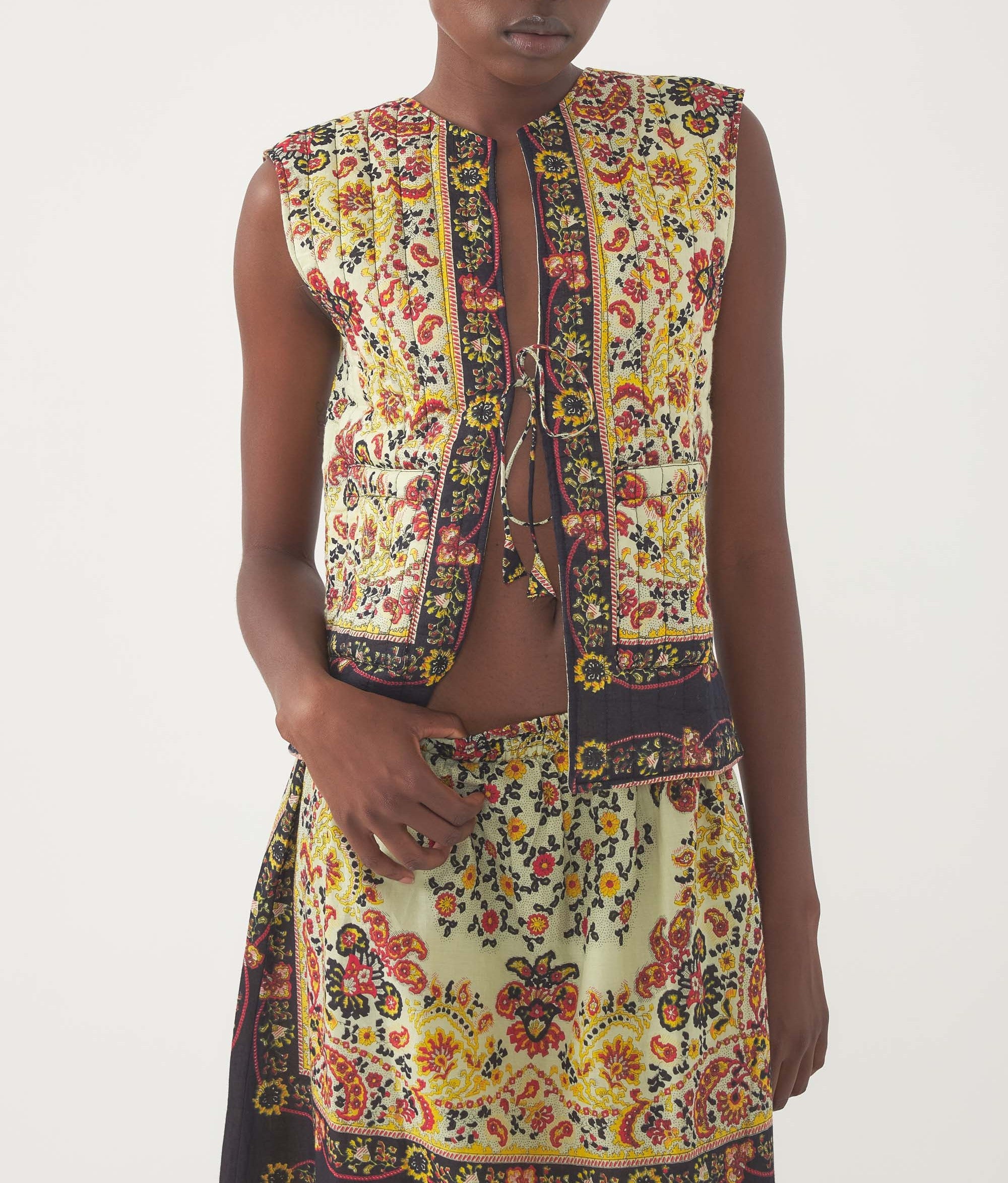 MULTICO MARIUS GILET