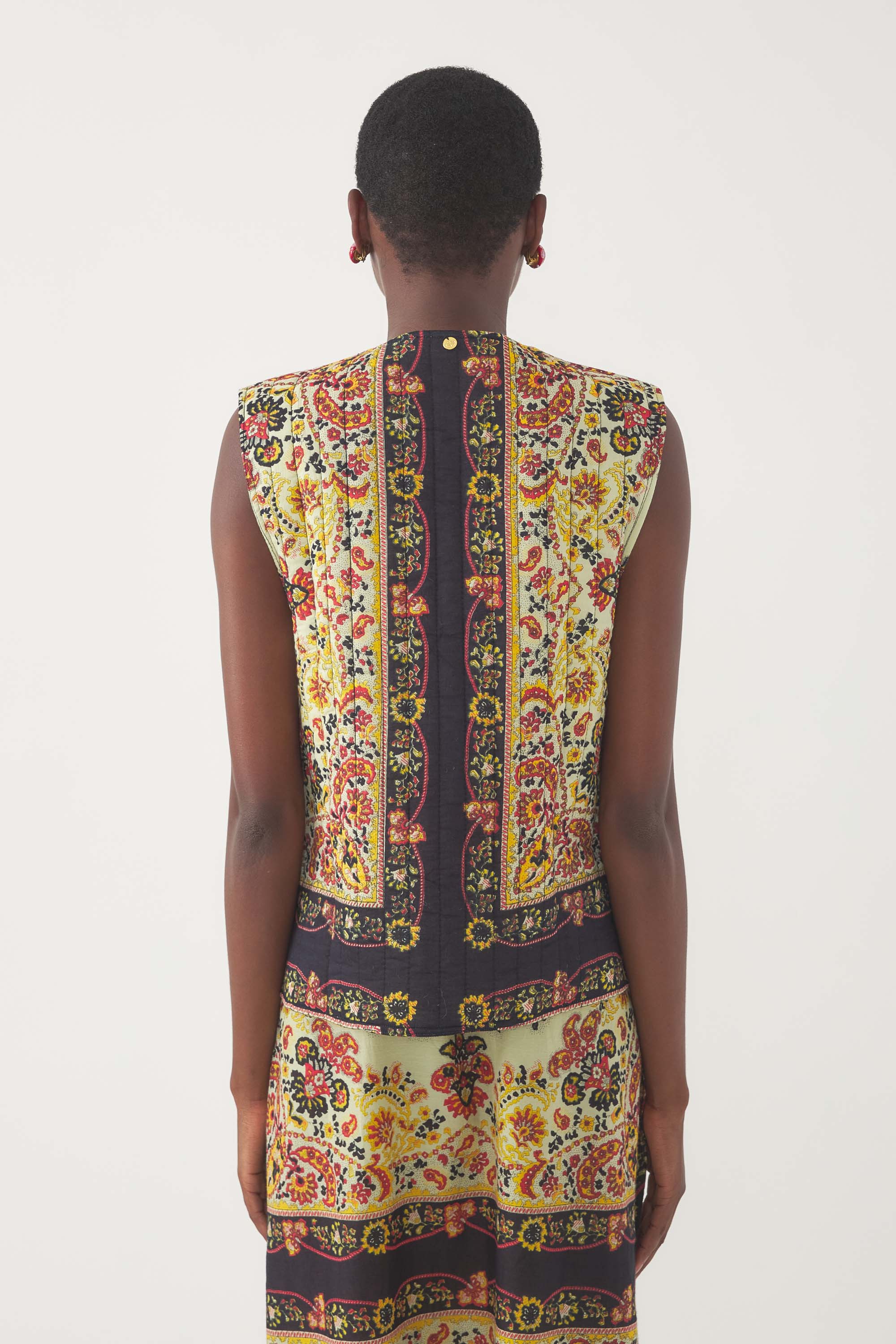 MULTICO MARIUS GILET