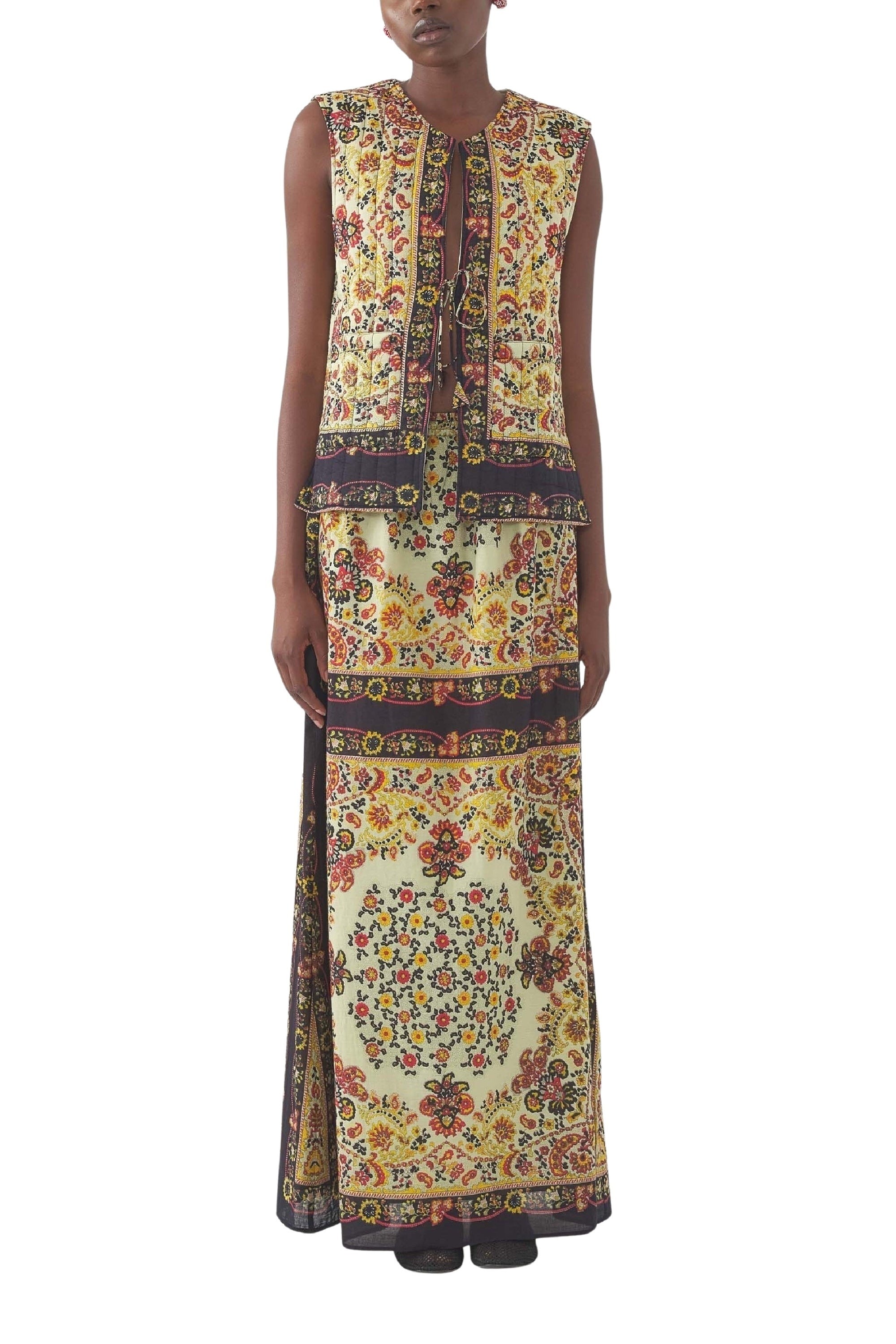 MULTICO MARIUS GILET