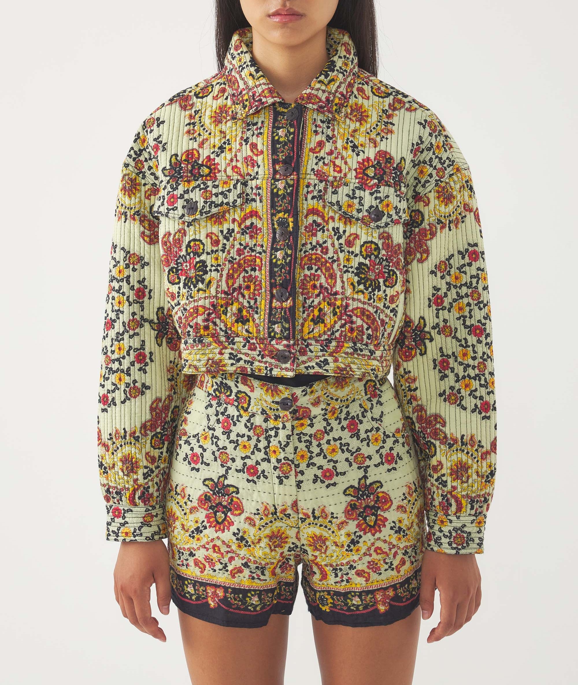 MULTICO MARIUS JACKET