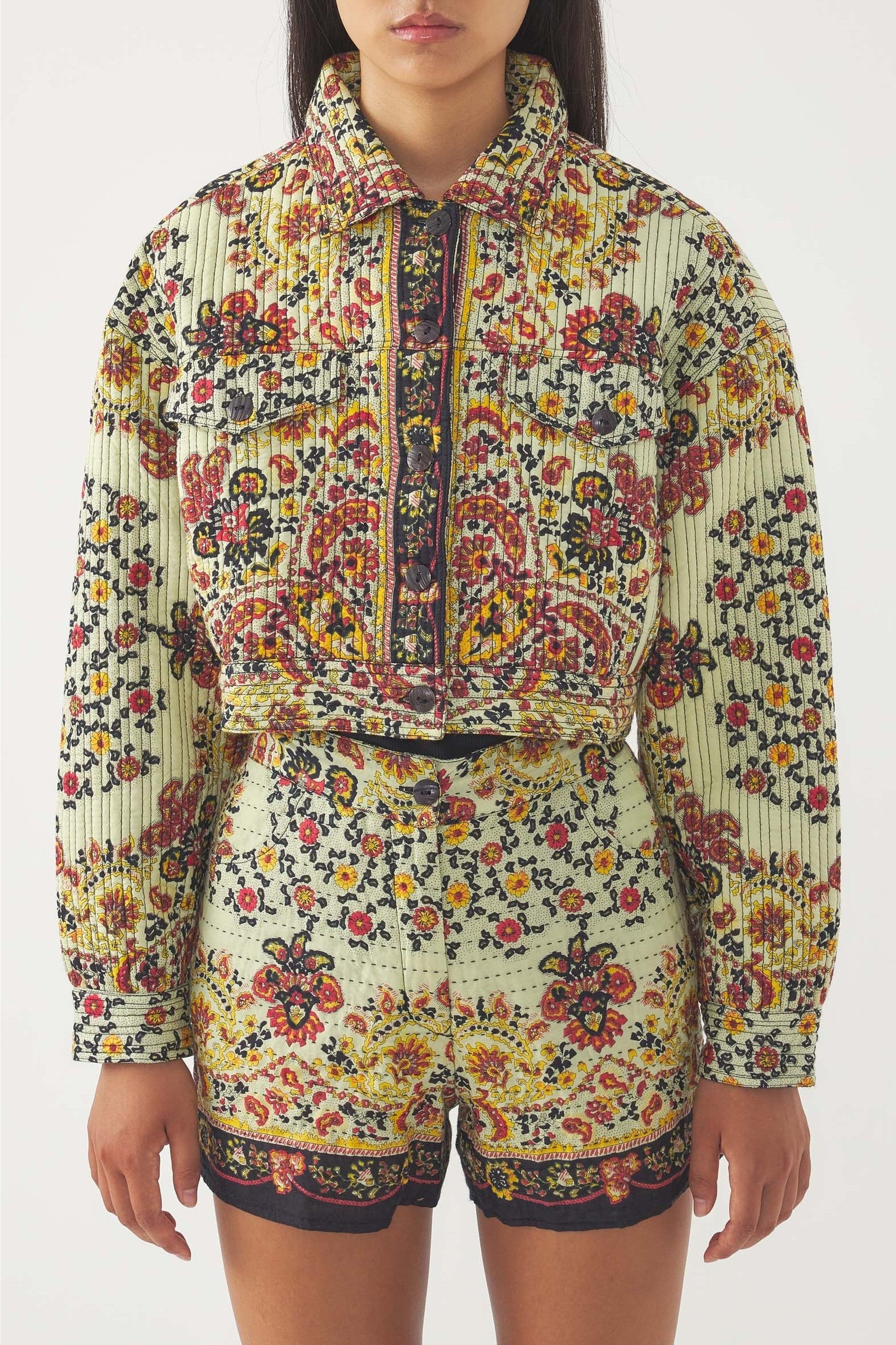 MULTICO MARIUS JACKET