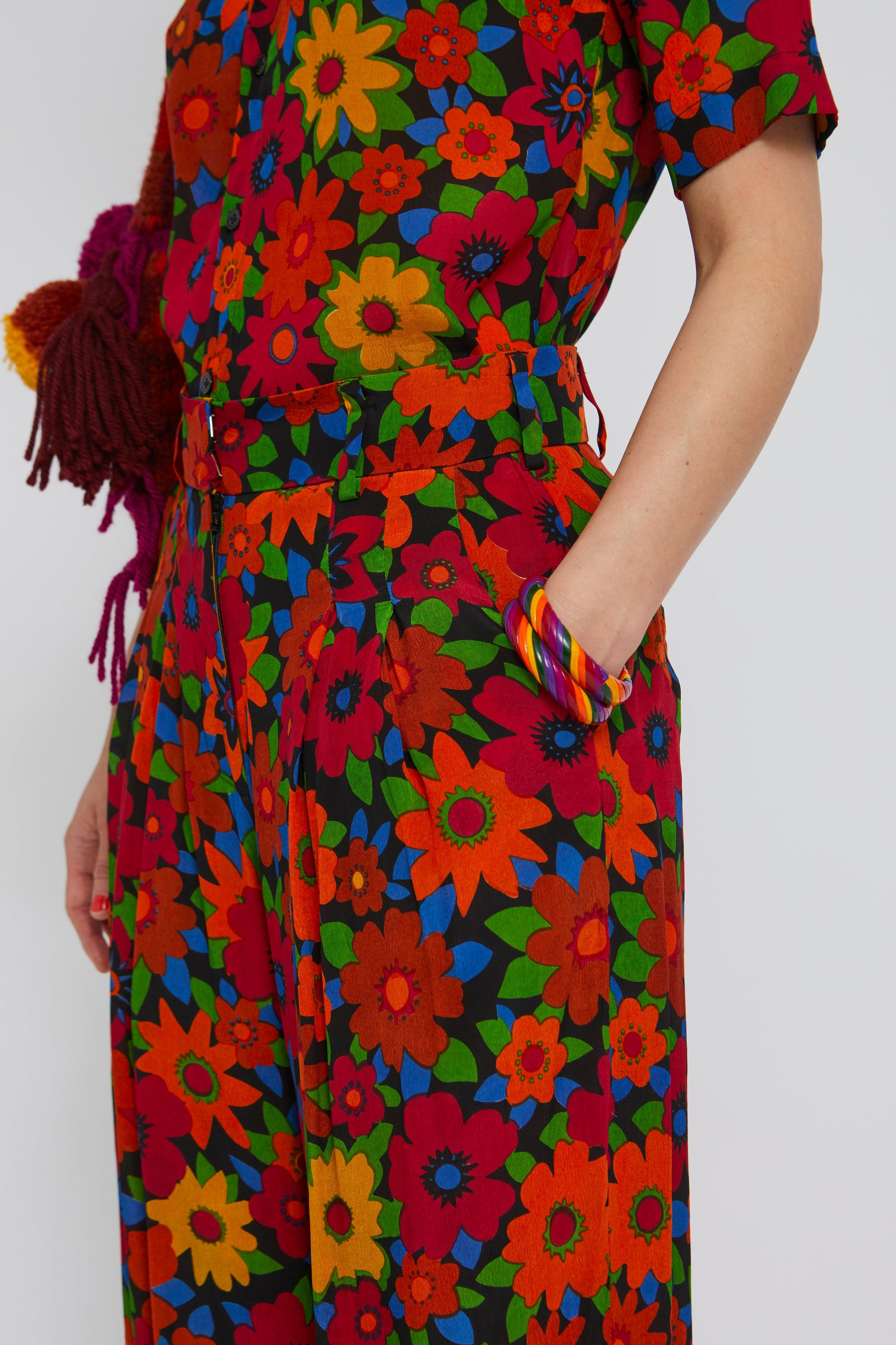 Pantalon Marius coupe fluide - Frida