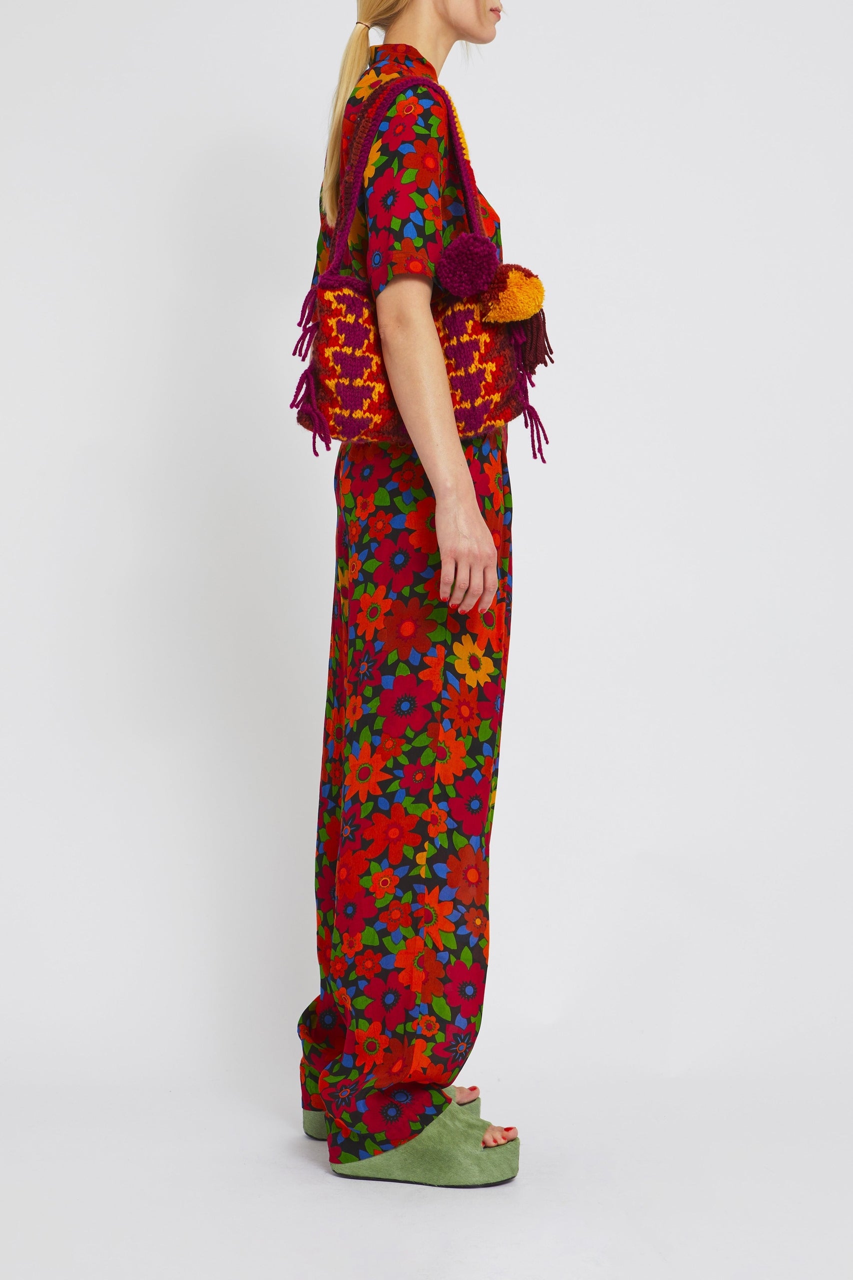 Pantalon Marius coupe fluide - Frida