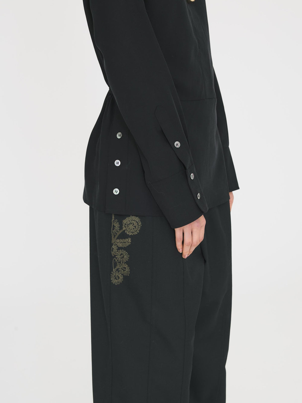 Tunique Marlo - Black