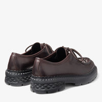 ZNO STOCK 0 / Reco 170 MOCHA/GUNMETAL Shoe MARLOW MOCCASIN