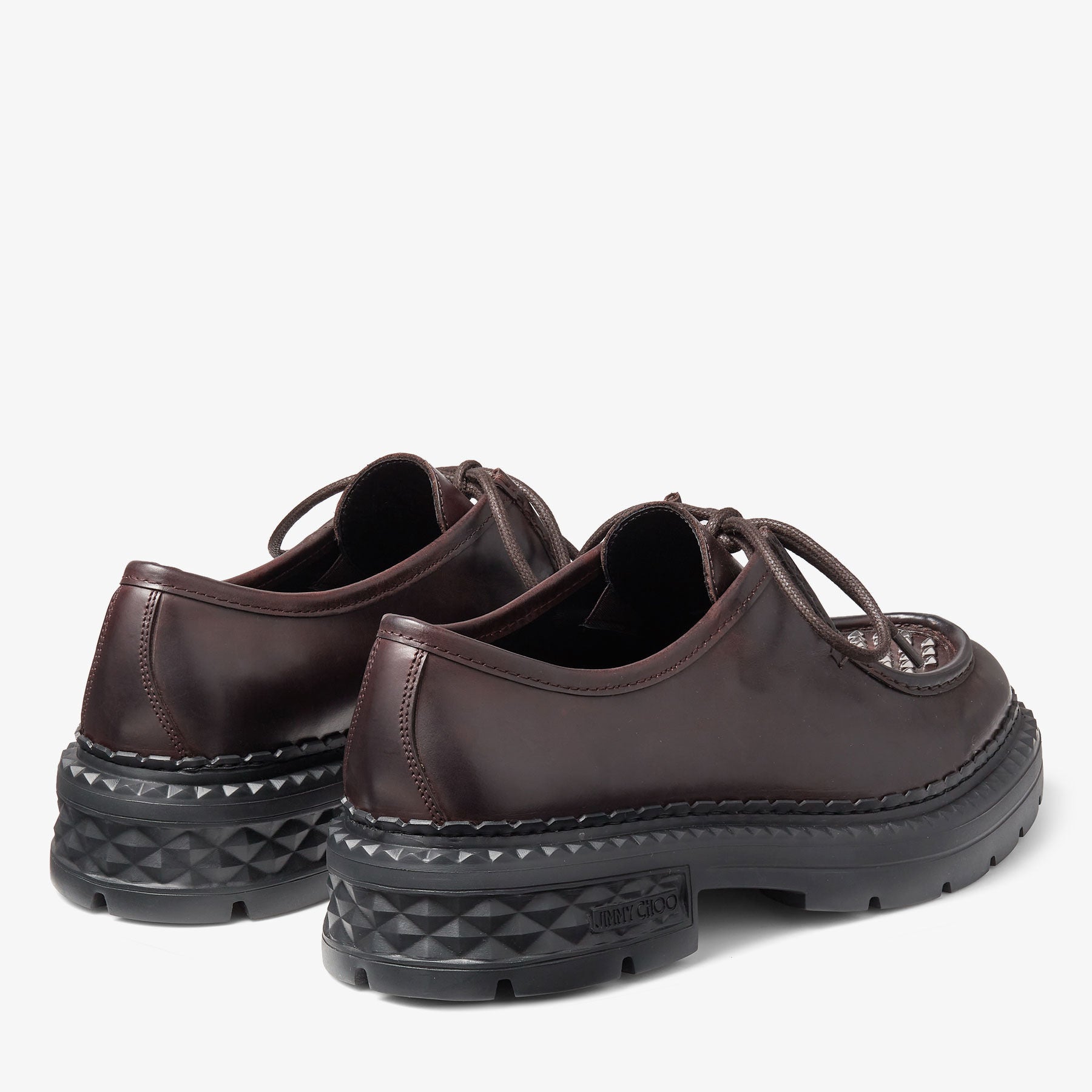 ZNO STOCK 0 / Reco 170 MOCHA/GUNMETAL Shoe MARLOW MOCCASIN