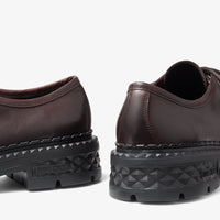 ZNO STOCK 0 / Reco 170 MOCHA/GUNMETAL Shoe MARLOW MOCCASIN