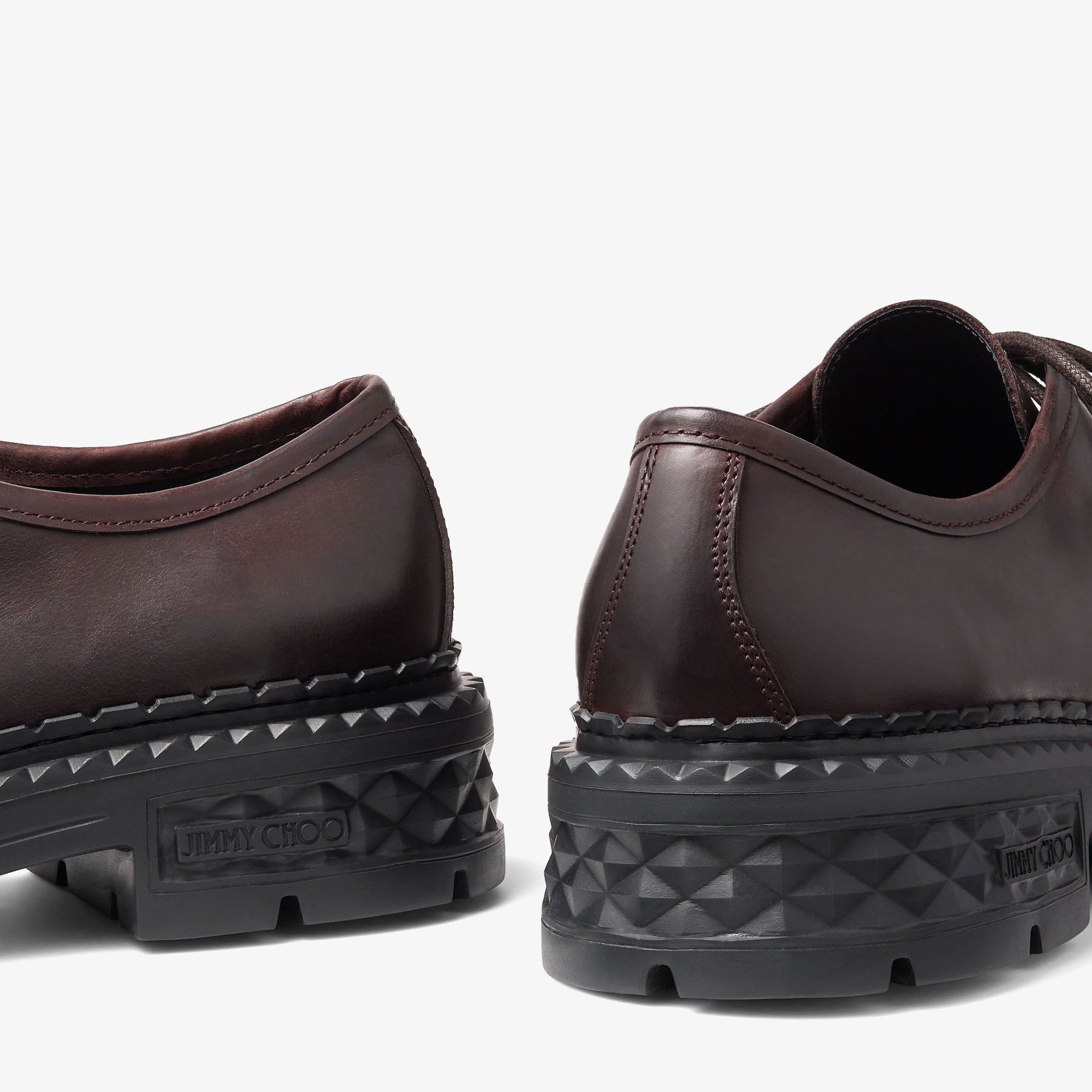 ZNO STOCK 0 / Reco 170 MOCHA/GUNMETAL Shoe MARLOW MOCCASIN