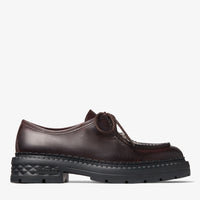 ZNO STOCK 0 / Reco 170 MOCHA/GUNMETAL Shoe MARLOW MOCCASIN
