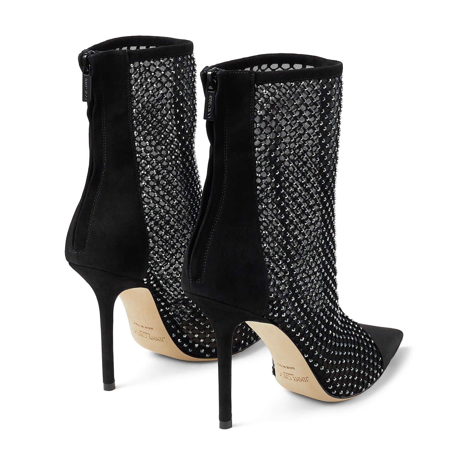 Marquis boots