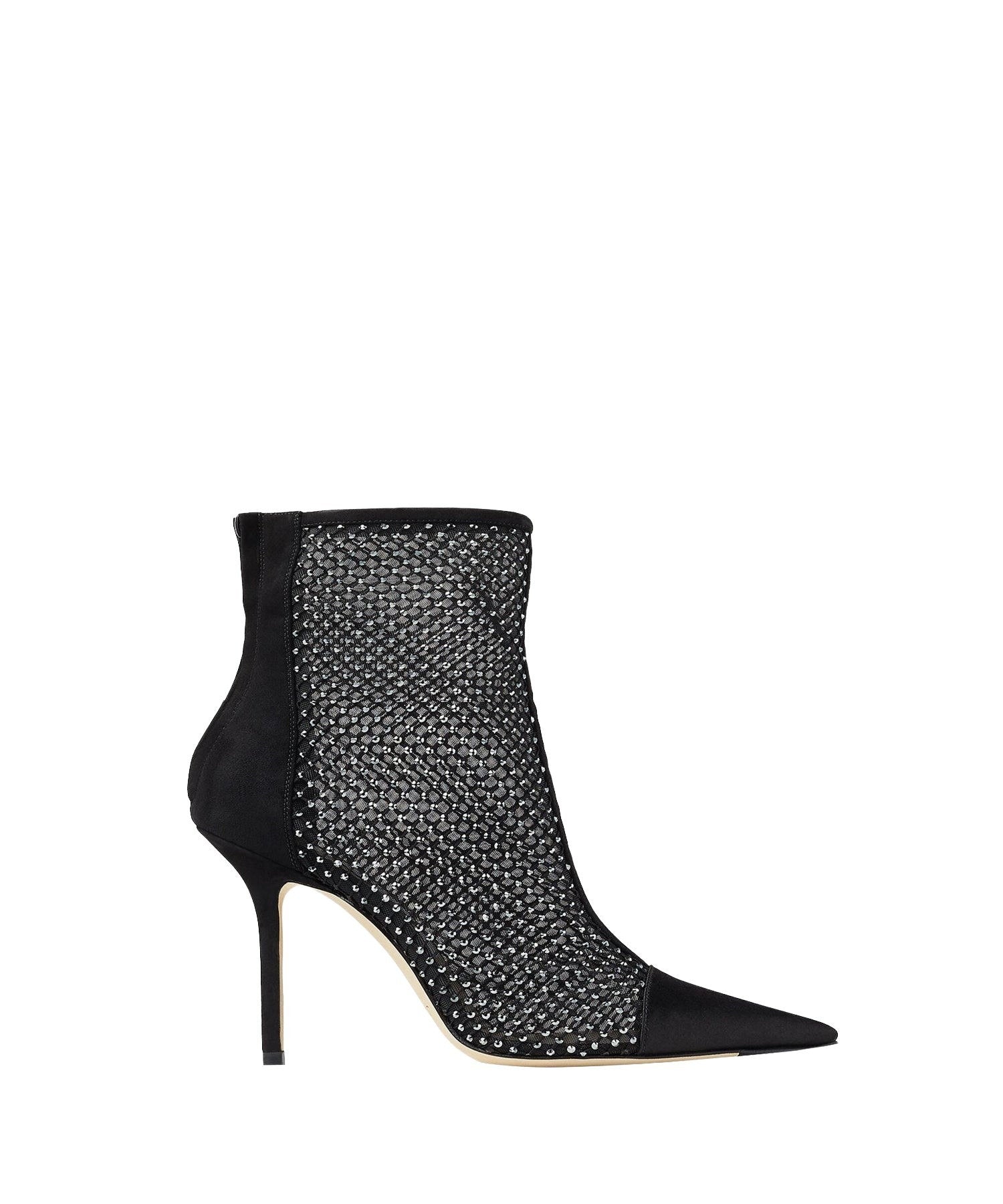 Marquis boots