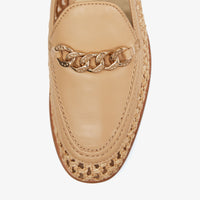 Mocassins plats Marti en cuir 10 - Barley