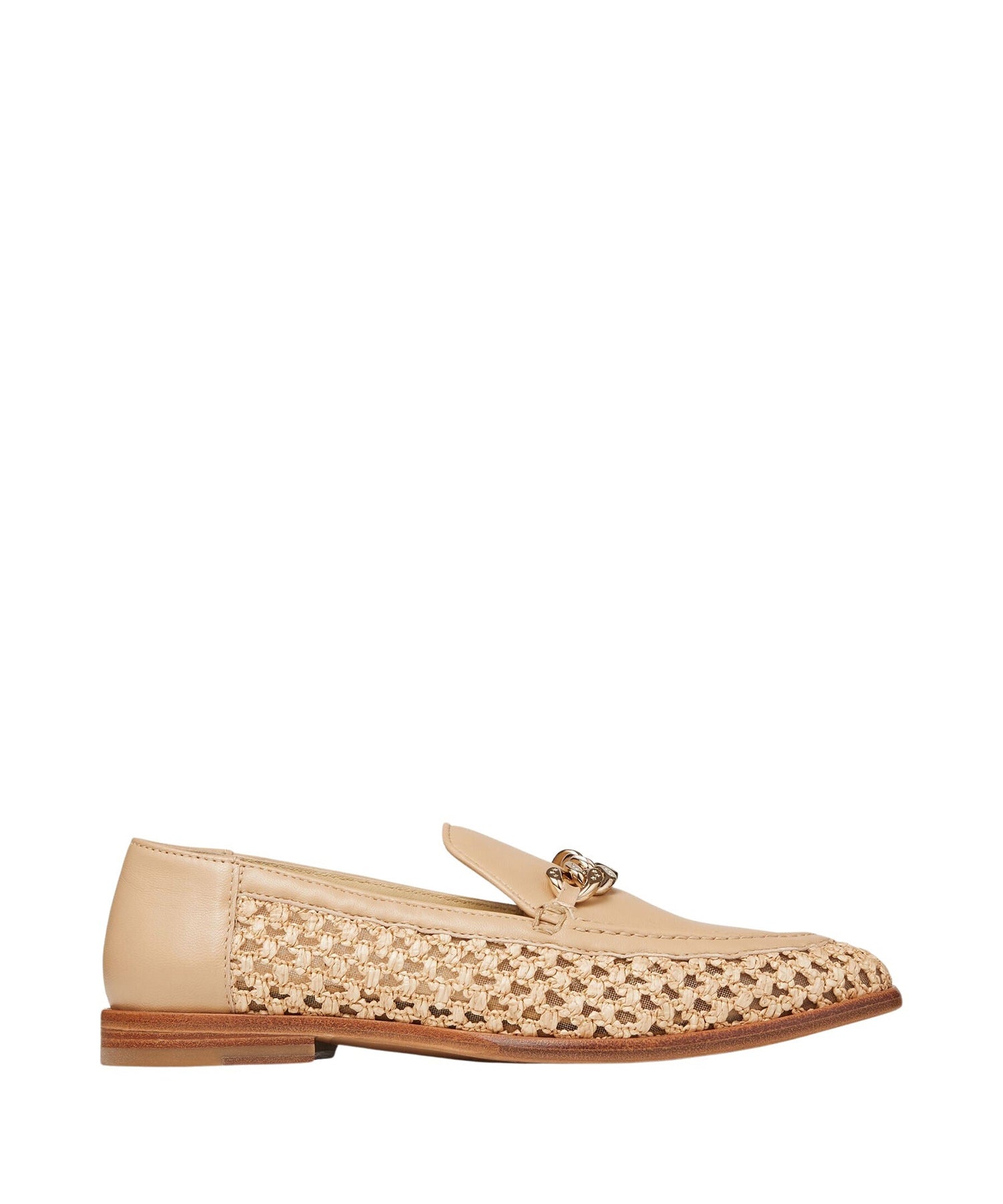Mocassins plats Marti en cuir 10 - Barley