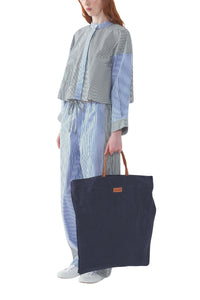 BLUE MARTIN BLOUSE