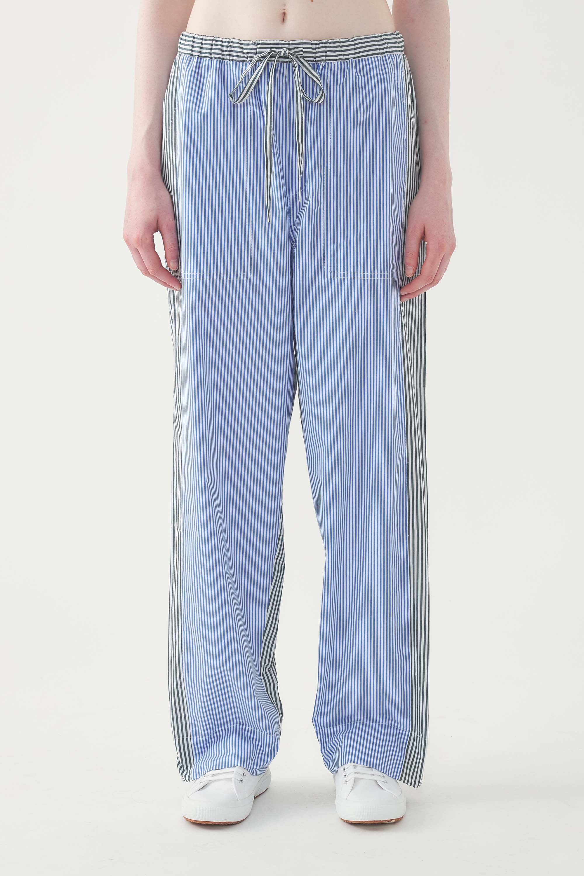 BLUE MARTIN PANT