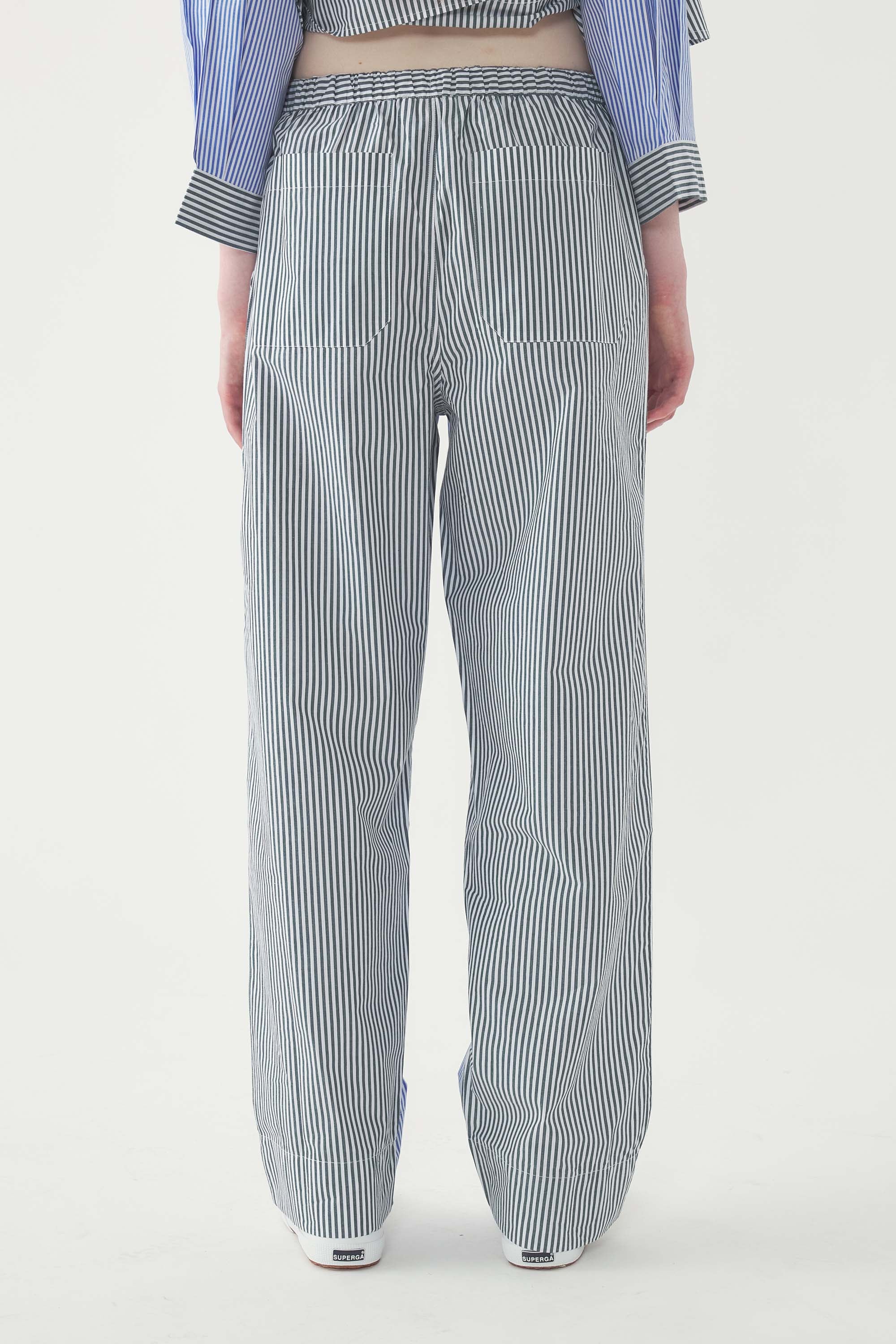 BLUE MARTIN PANT
