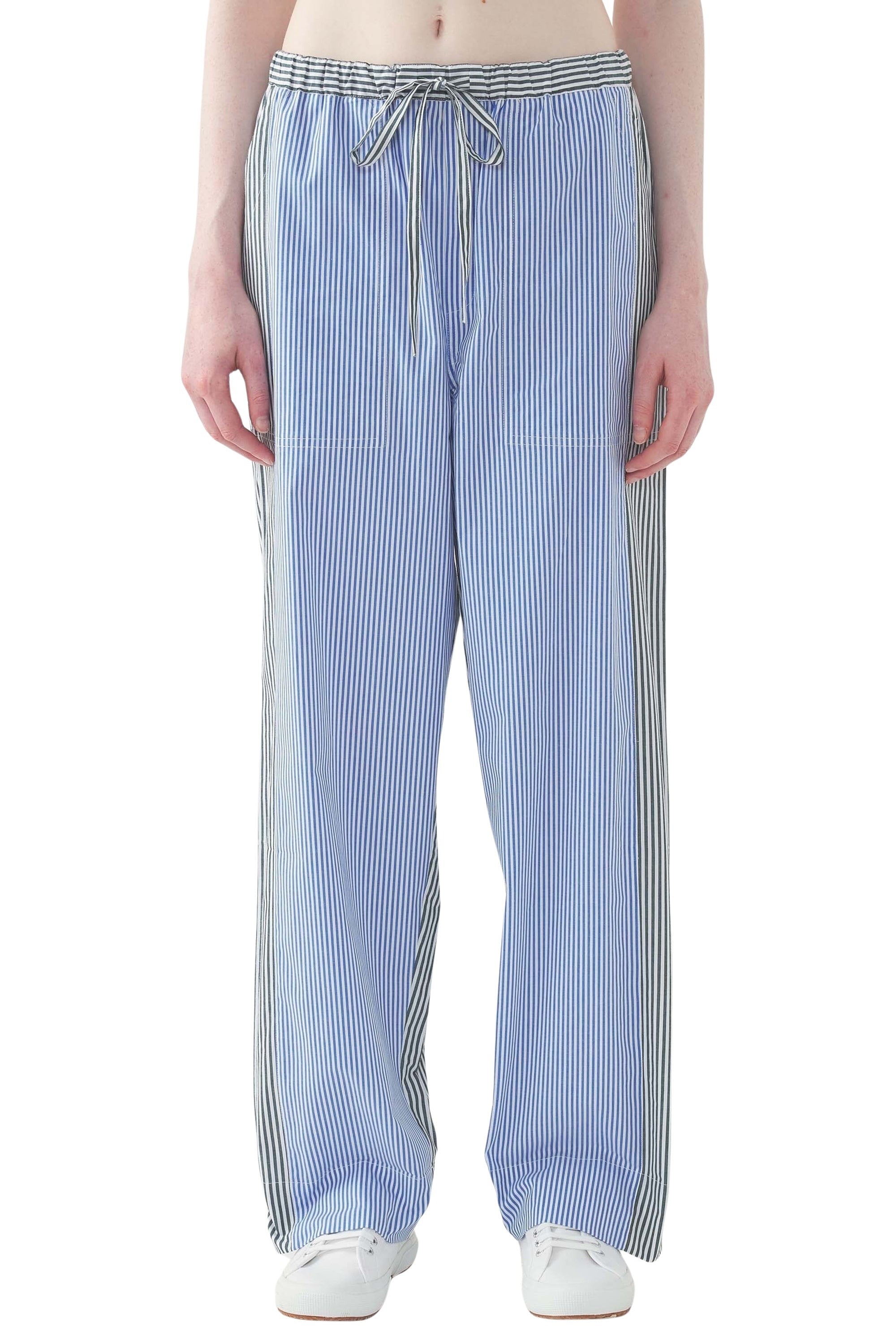 BLUE MARTIN PANT