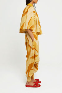 Blouse Martinique coupe ample - Sand