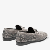 ZNO STOCK 0 / Reco 170 GREY MIX Shoe MARTI REVERSE