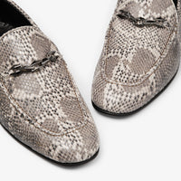 ZNO STOCK 0 / Reco 170 GREY MIX Shoe MARTI REVERSE