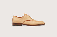 33qty NEW / Derby MARULA PAILLE CUIR FLEX - Camel