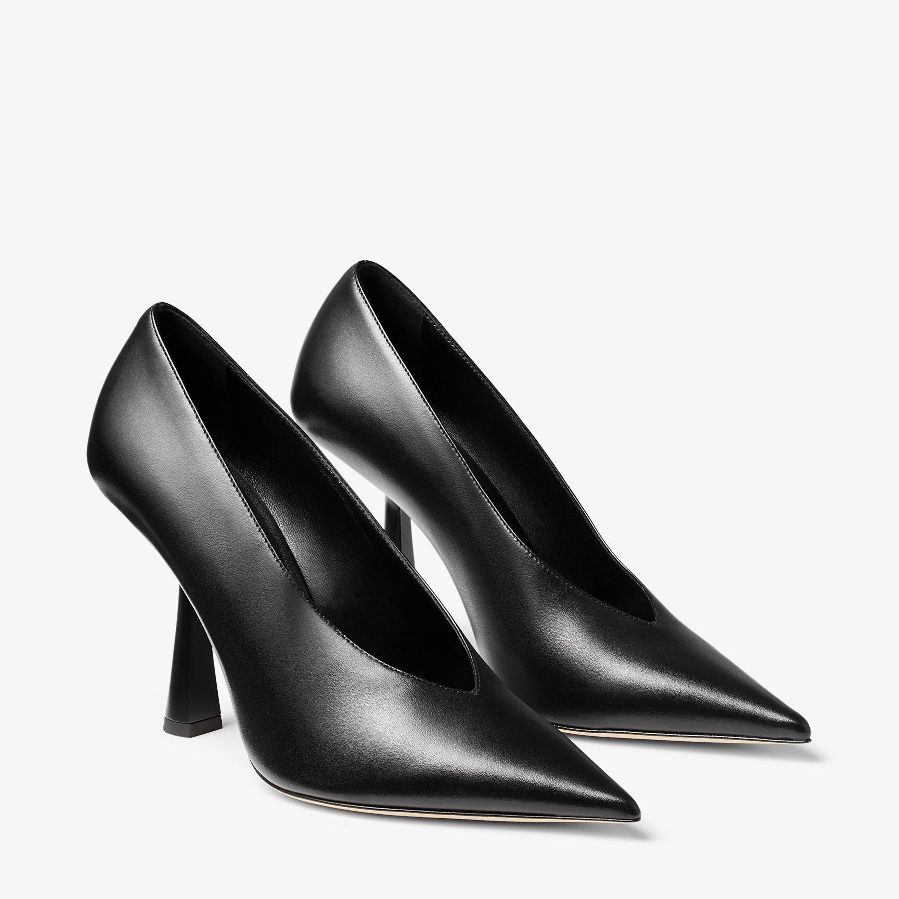 ZNO STOCK 0 / Reco 200 BLACK Shoe MARYANNE 100