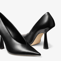 ZNO STOCK 0 / Reco 200 BLACK Shoe MARYANNE 100