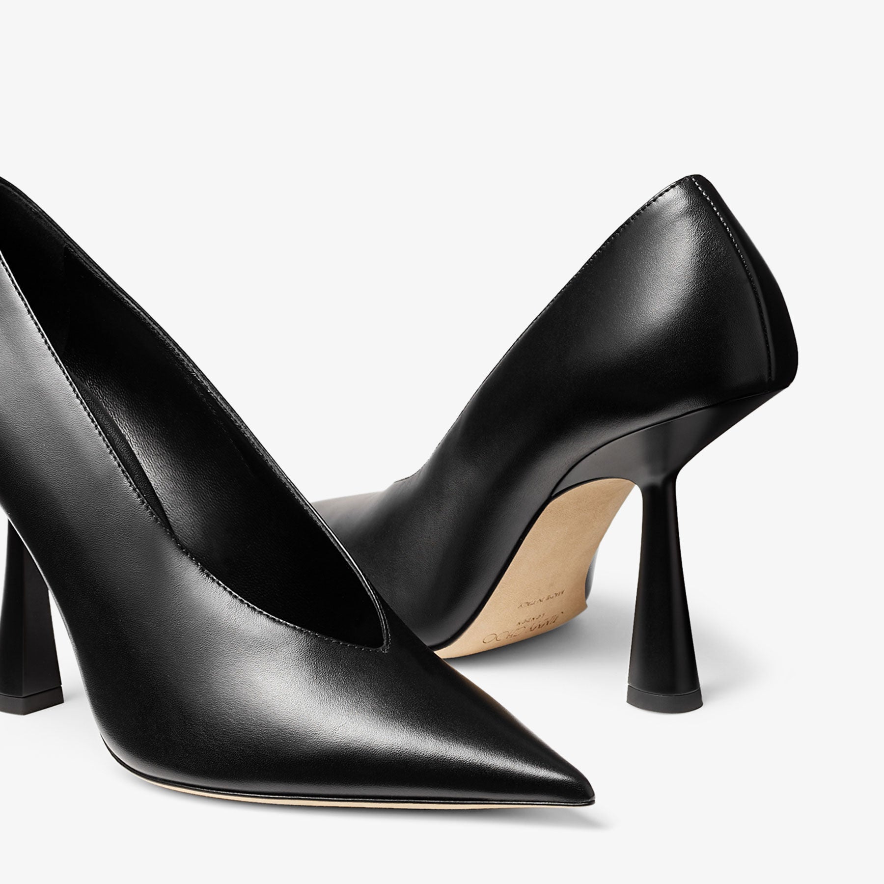 ZNO STOCK 0 / Reco 200 BLACK Shoe MARYANNE 100