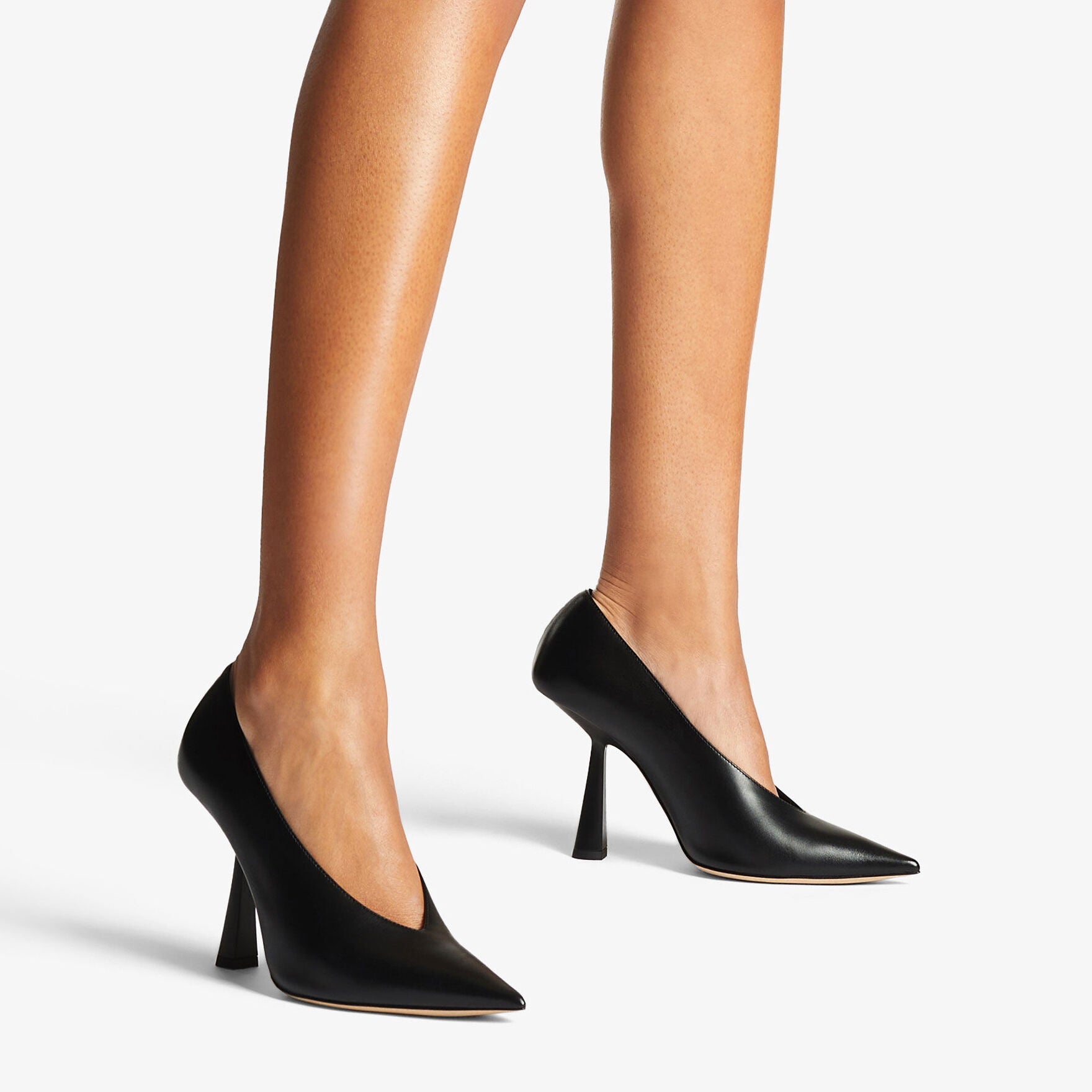 ZNO STOCK 0 / Reco 200 BLACK Shoe MARYANNE 100