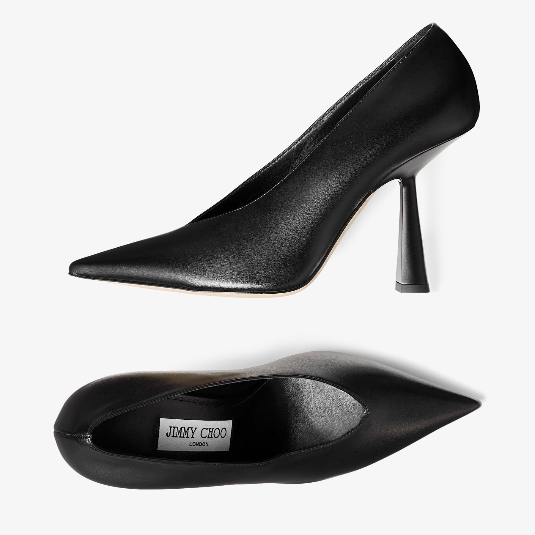 ZNO STOCK 0 / Reco 200 BLACK Shoe MARYANNE 100