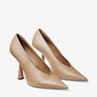 ZNO STOCK 0 / Reco 200 BISCUIT Shoe MARYANNE 100
